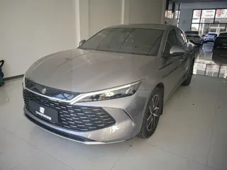 BYD Qin 2025 купить из Китая, цена 2 871 000 ₽ — Suifenhe Auto