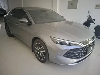 BYD Qin 2025 купить из Китая, цена 2 871 000 ₽ — Suifenhe Auto
