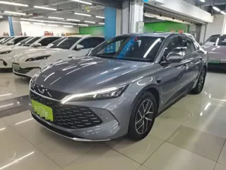 BYD Qin 2025 купить из Китая, цена 3 033 000 ₽ — Suifenhe Auto