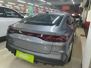 BYD Qin 2025 купить из Китая, цена 3 033 000 ₽ — Suifenhe Auto