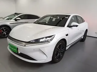 BYD Qin 2025