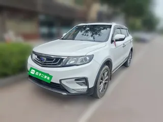 Geely Boyue 2019 купить из Китая, цена 1 631 000 ₽ — Suifenhe Auto