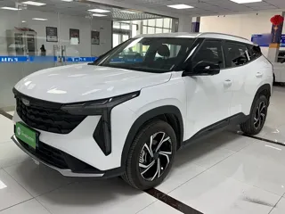 Geely Boyue 2026