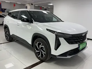 Geely Boyue 2026 купить из Китая, цена 2 767 000 ₽ — Suifenhe Auto