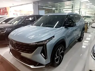Geely Boyue 2025