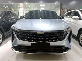 Geely Boyue 2025 купить из Китая, цена 2 711 000 ₽ — Suifenhe Auto