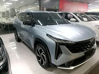 Geely Boyue 2025 купить из Китая, цена 2 711 000 ₽ — Suifenhe Auto