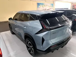 Geely Boyue 2025 купить из Китая, цена 2 711 000 ₽ — Suifenhe Auto
