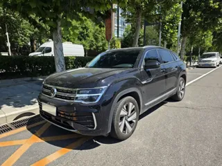 Volkswagen Teramont 2025 купить из Китая, цена 4 898 000 ₽ — Suifenhe Auto