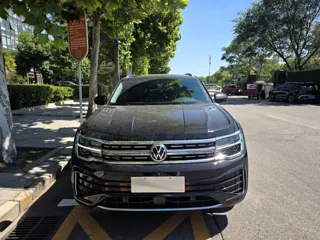 Volkswagen Teramont 2025 купить из Китая, цена 4 898 000 ₽ — Suifenhe Auto
