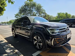 Volkswagen Teramont 2025 купить из Китая, цена 4 898 000 ₽ — Suifenhe Auto