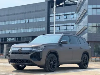 Volkswagen Teramont 2025