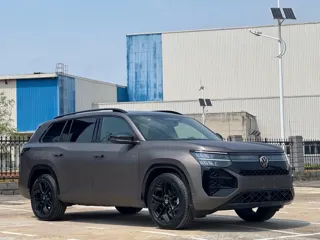 Volkswagen Teramont 2025 купить из Китая, цена 6 054 000 ₽ — Suifenhe Auto