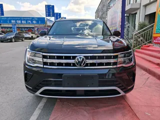 Volkswagen Teramont 2024 купить из Китая, цена 5 673 000 ₽ — Suifenhe Auto