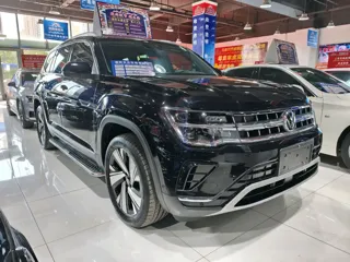 Volkswagen Teramont 2024 купить из Китая, цена 5 673 000 ₽ — Suifenhe Auto