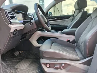 Volkswagen Teramont 2024 купить из Китая, цена 5 673 000 ₽ — Suifenhe Auto