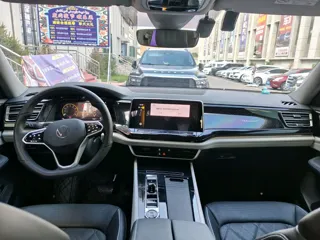 Volkswagen Teramont 2024 купить из Китая, цена 5 673 000 ₽ — Suifenhe Auto