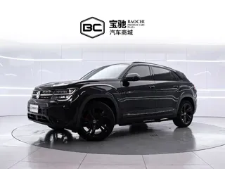 Volkswagen Teramont 2024 купить из Китая, цена 5 170 000 ₽ — Suifenhe Auto
