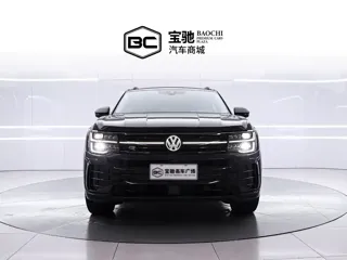 Volkswagen Teramont 2024 купить из Китая, цена 5 170 000 ₽ — Suifenhe Auto