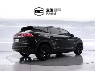 Volkswagen Teramont 2024 купить из Китая, цена 5 170 000 ₽ — Suifenhe Auto