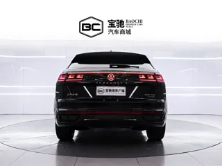 Volkswagen Teramont 2024 купить из Китая, цена 5 170 000 ₽ — Suifenhe Auto