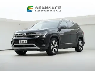 Volkswagen Teramont 2024 купить из Китая, цена 4 500 000 ₽ — Suifenhe Auto