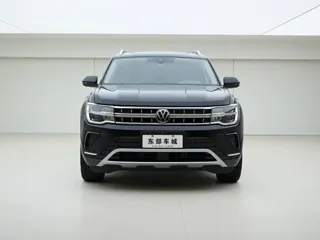 Volkswagen Teramont 2024 купить из Китая, цена 4 500 000 ₽ — Suifenhe Auto