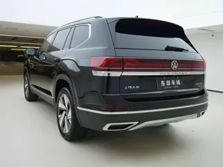 Volkswagen Teramont 2024 купить из Китая, цена 4 500 000 ₽ — Suifenhe Auto