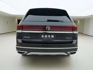 Volkswagen Teramont 2024 купить из Китая, цена 4 500 000 ₽ — Suifenhe Auto