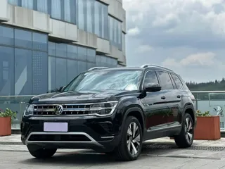 Volkswagen Teramont 2024 купить из Китая, цена 5 017 000 ₽ — Suifenhe Auto