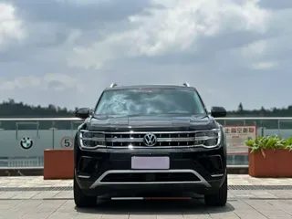 Volkswagen Teramont 2024 купить из Китая, цена 5 017 000 ₽ — Suifenhe Auto