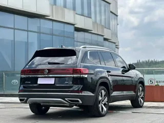 Volkswagen Teramont 2024 купить из Китая, цена 5 017 000 ₽ — Suifenhe Auto
