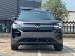 Volkswagen Teramont 2025 купить из Китая, цена 6 054 000 ₽ — Suifenhe Auto