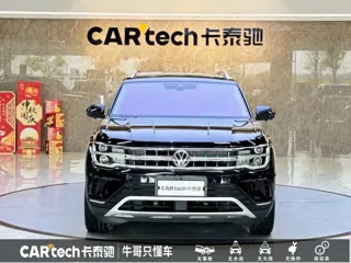 Volkswagen Teramont 2024 купить из Китая, цена 5 032 000 ₽ — Suifenhe Auto
