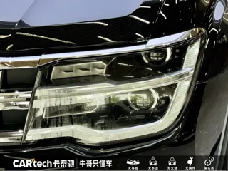 Volkswagen Teramont 2024 купить из Китая, цена 5 032 000 ₽ — Suifenhe Auto