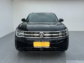 Volkswagen Teramont 2024 купить из Китая, цена 6 494 000 ₽ — Suifenhe Auto