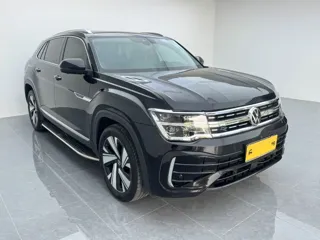 Volkswagen Teramont 2024 купить из Китая, цена 6 494 000 ₽ — Suifenhe Auto