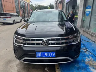 Volkswagen Teramont 2025 купить из Китая, цена 5 209 000 ₽ — Suifenhe Auto