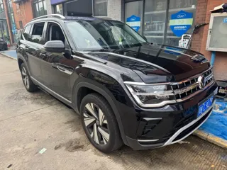 Volkswagen Teramont 2025 купить из Китая, цена 5 209 000 ₽ — Suifenhe Auto