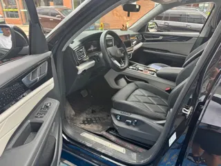 Volkswagen Teramont 2025 купить из Китая, цена 5 209 000 ₽ — Suifenhe Auto