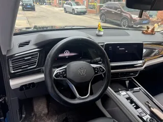 Volkswagen Teramont 2025 купить из Китая, цена 5 209 000 ₽ — Suifenhe Auto