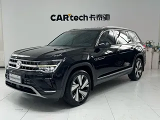Volkswagen Teramont 2024 купить из Китая, цена 5 151 000 ₽ — Suifenhe Auto
