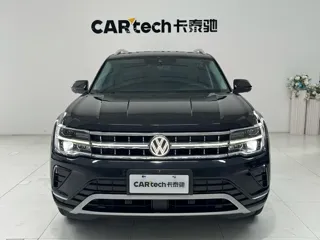 Volkswagen Teramont 2024 купить из Китая, цена 5 151 000 ₽ — Suifenhe Auto