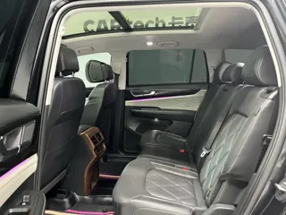 Volkswagen Teramont 2024 купить из Китая, цена 5 151 000 ₽ — Suifenhe Auto