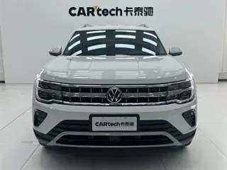 Volkswagen Teramont 2024 купить из Китая, цена 5 053 000 ₽ — Suifenhe Auto
