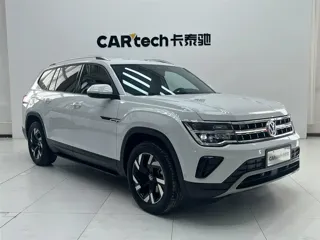 Volkswagen Teramont 2024 купить из Китая, цена 5 053 000 ₽ — Suifenhe Auto