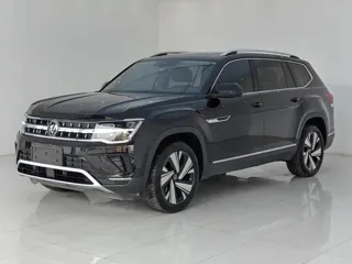 Volkswagen Teramont 2024 купить из Китая, цена 4 994 000 ₽ — Suifenhe Auto