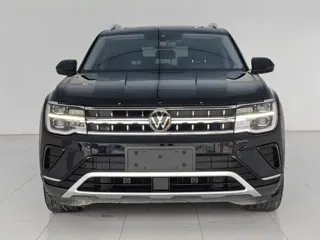 Volkswagen Teramont 2024 купить из Китая, цена 4 994 000 ₽ — Suifenhe Auto