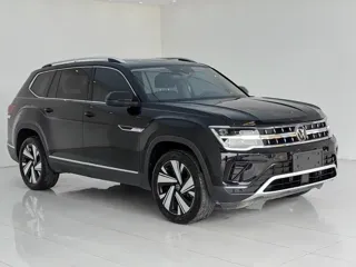 Volkswagen Teramont 2024 купить из Китая, цена 4 994 000 ₽ — Suifenhe Auto