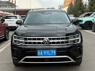 Volkswagen Teramont 2024 купить из Китая, цена 5 290 000 ₽ — Suifenhe Auto